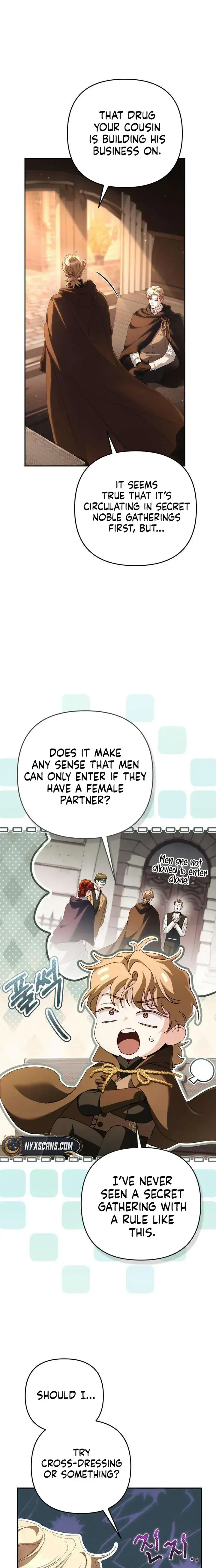 The Scandal Maker Has Returned Chapter 22 Page 23