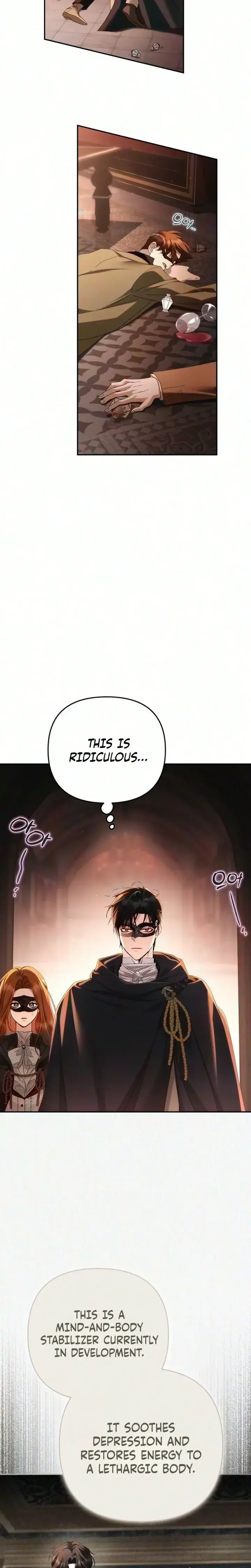 The Scandal Maker Has Returned Chapter 23 Page 27