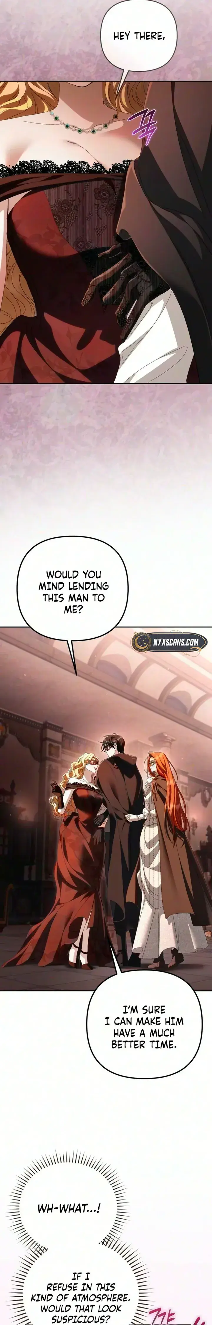 The Scandal Maker Has Returned Chapter 23 Page 34