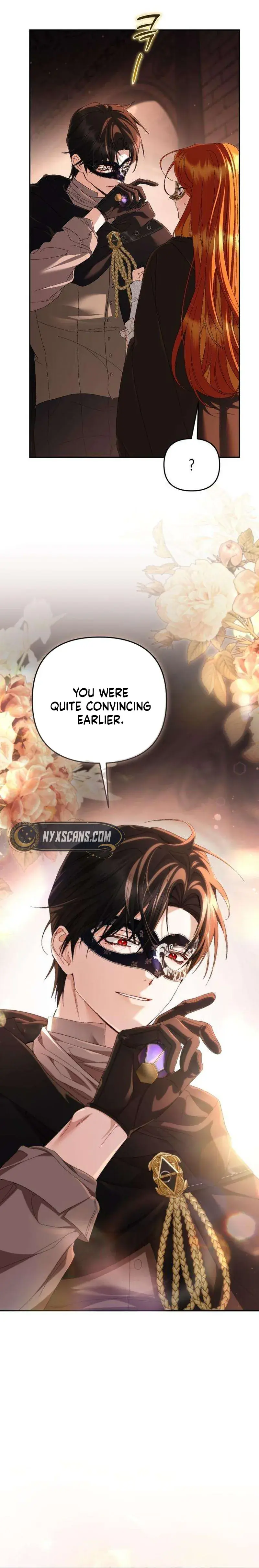 The Scandal Maker Has Returned Chapter 24 Page 8