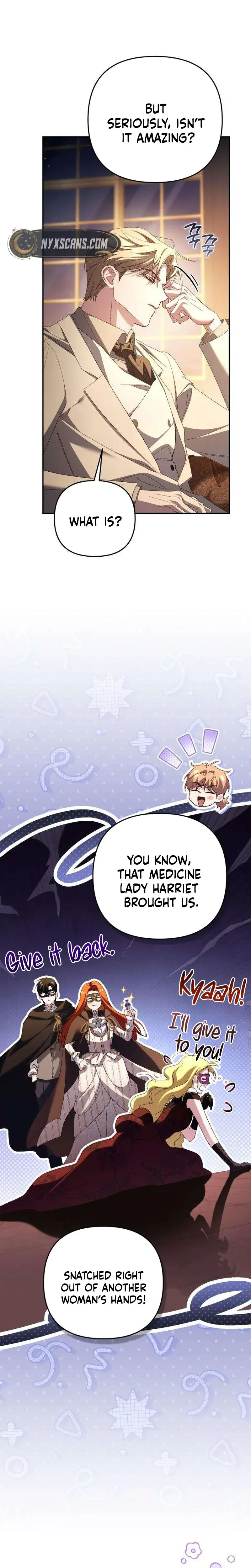 The Scandal Maker Has Returned Chapter 24 Page 21
