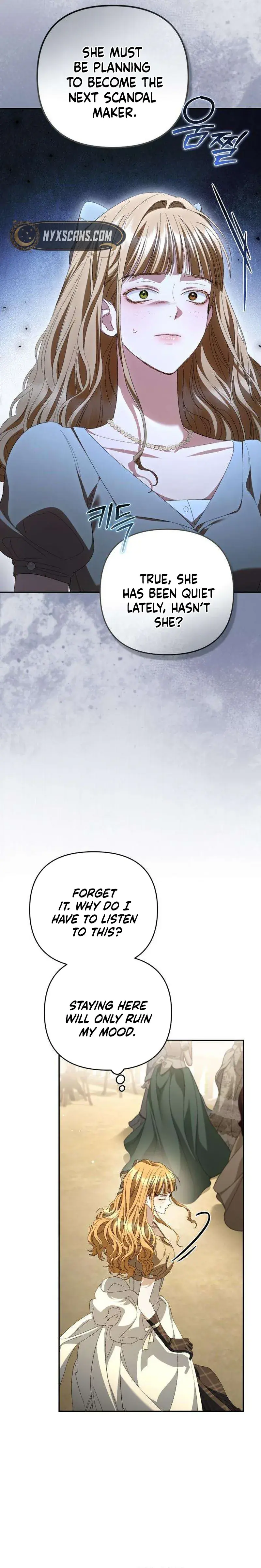 The Scandal Maker Has Returned Chapter 24 Page 28