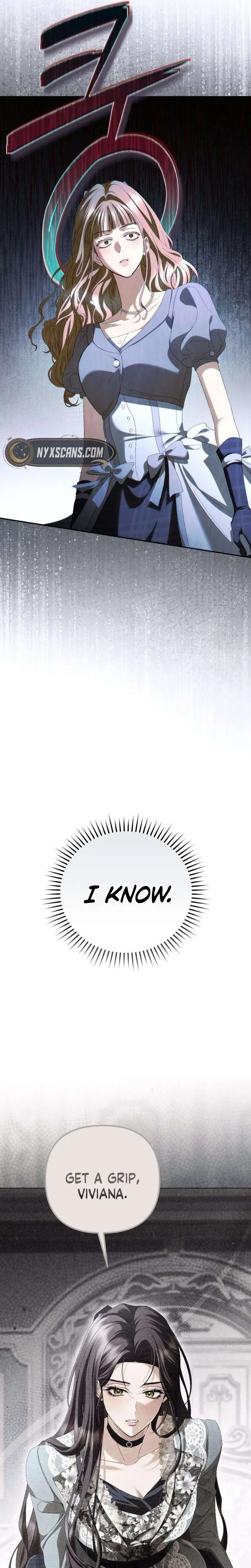 The Scandal Maker Has Returned Chapter 24 Page 31