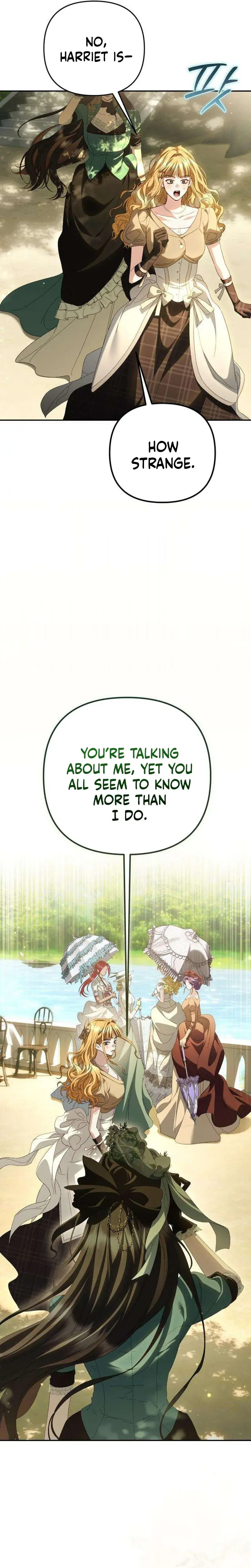 The Scandal Maker Has Returned Chapter 24 Page 33