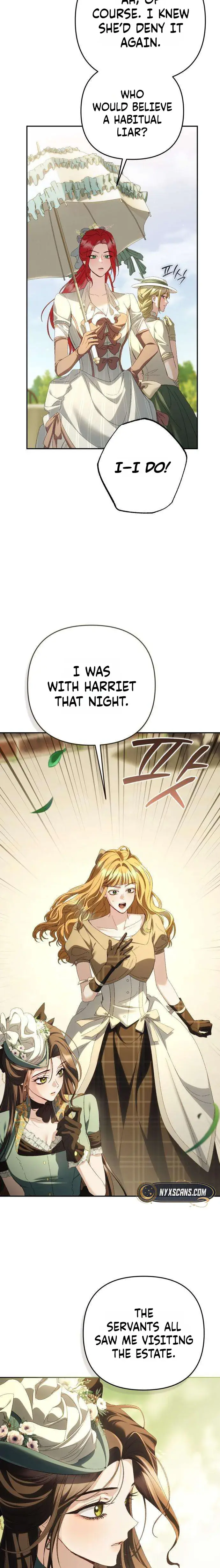 The Scandal Maker Has Returned Chapter 25 Page 6