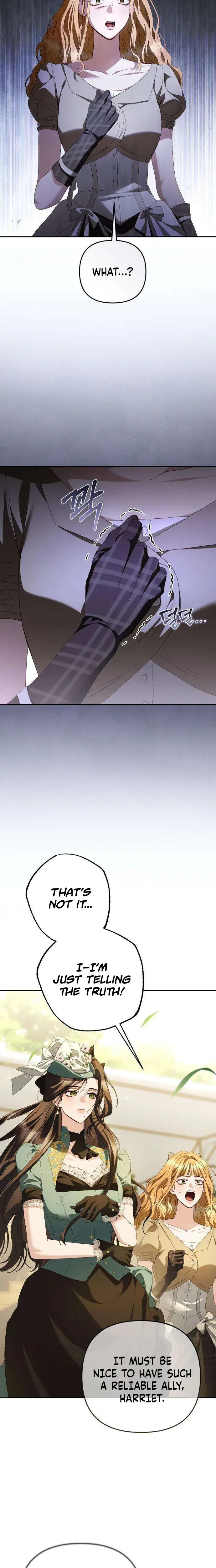 The Scandal Maker Has Returned Chapter 25 Page 8