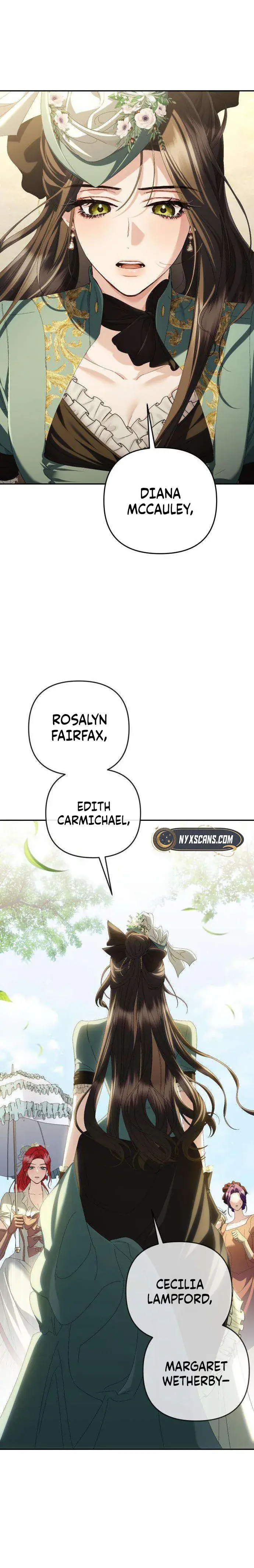 The Scandal Maker Has Returned Chapter 25 Page 12