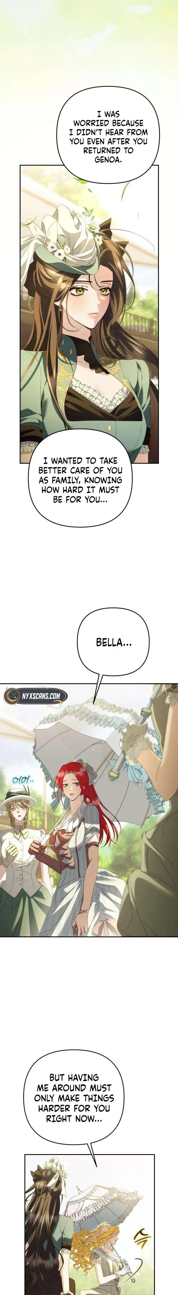 The Scandal Maker Has Returned Chapter 25 Page 16