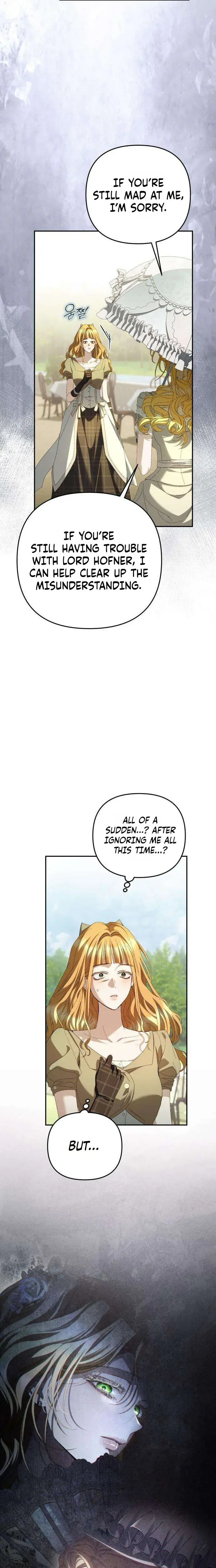 The Scandal Maker Has Returned Chapter 25 Page 20