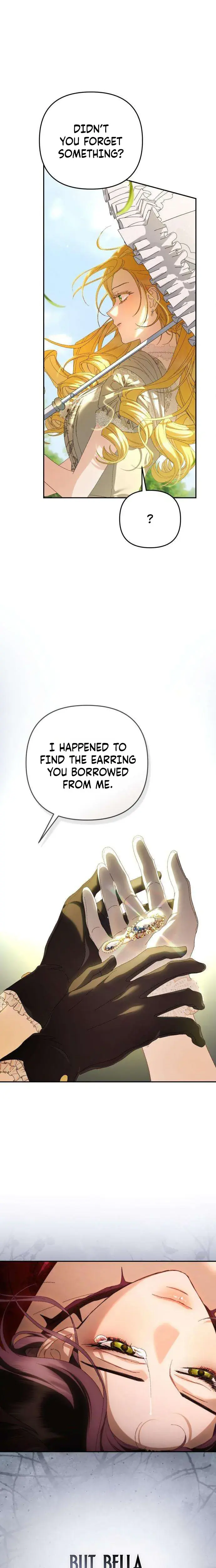The Scandal Maker Has Returned Chapter 25 Page 23