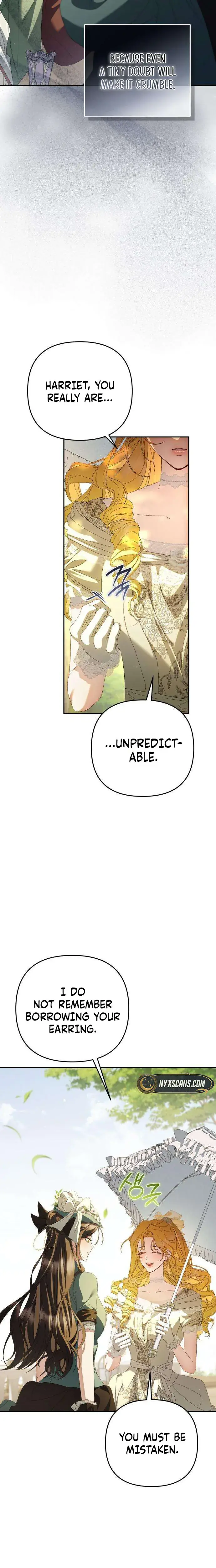 The Scandal Maker Has Returned Chapter 25 Page 28