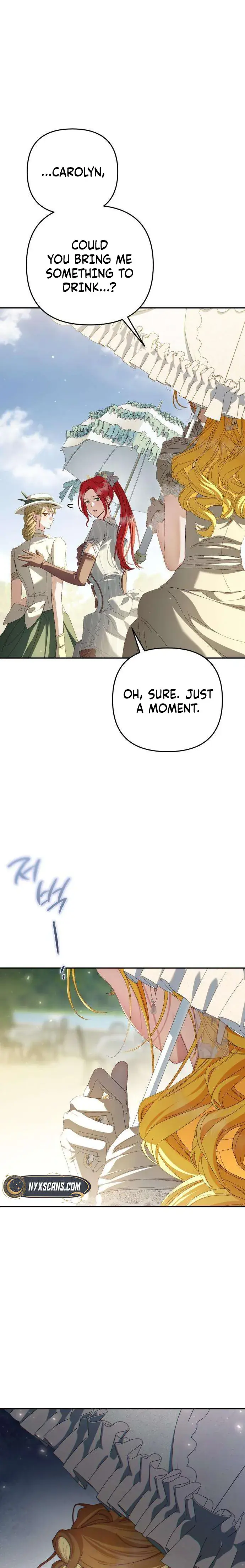 The Scandal Maker Has Returned Chapter 25 Page 33