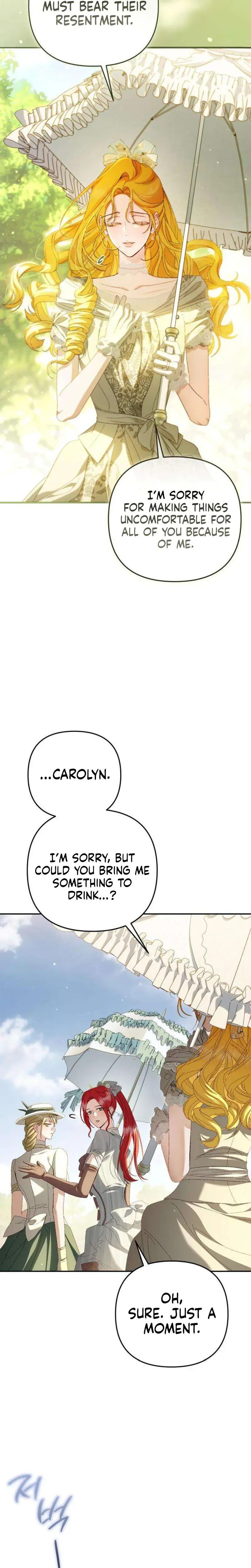 The Scandal Maker Has Returned Chapter 26 Page 3