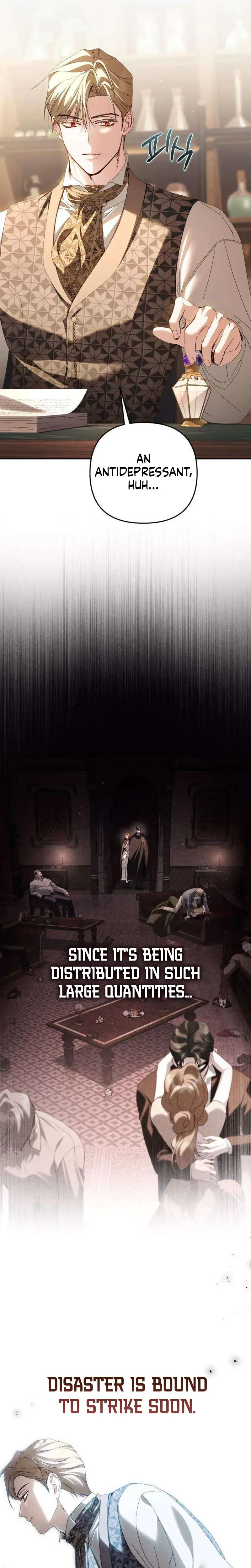 The Scandal Maker Has Returned Chapter 26 Page 22