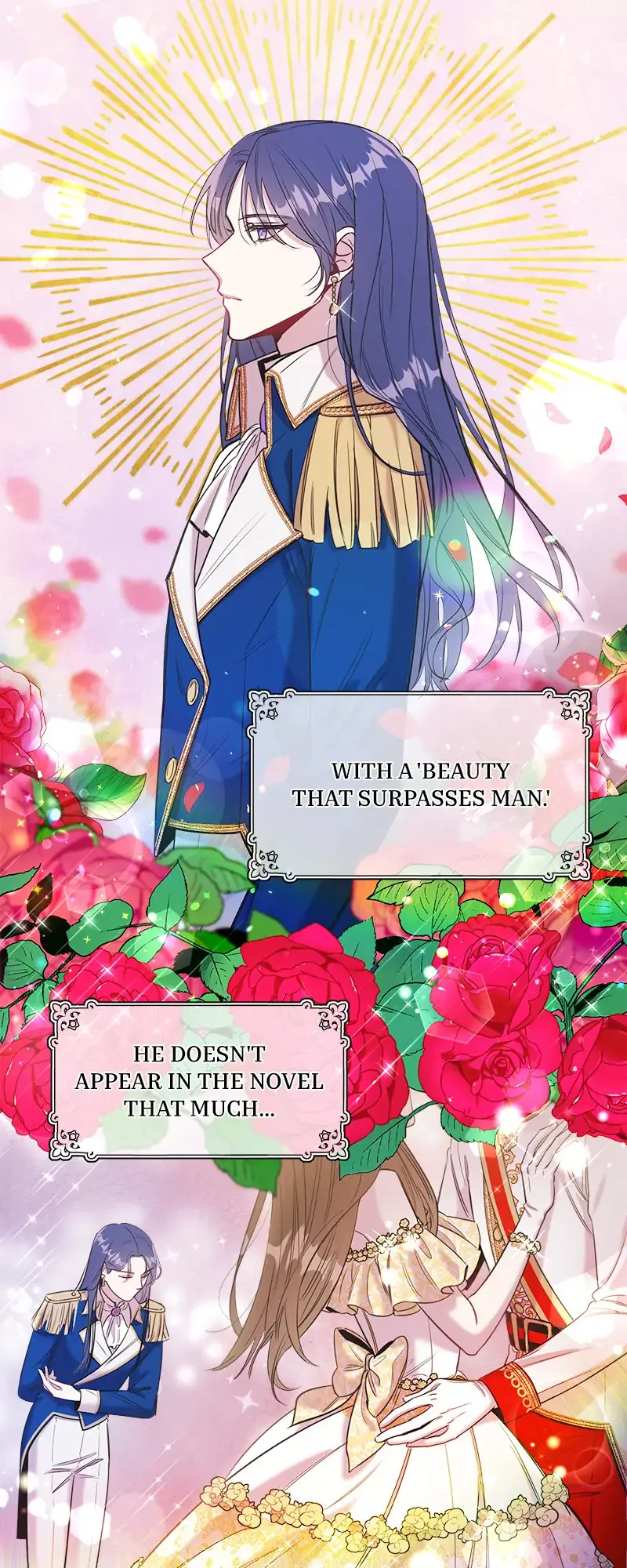 The Second Male Lead Is Actually a Girl Chapter 1 Page 3