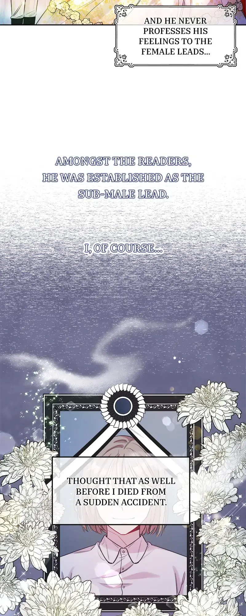 The Second Male Lead Is Actually a Girl Chapter 1 Page 4