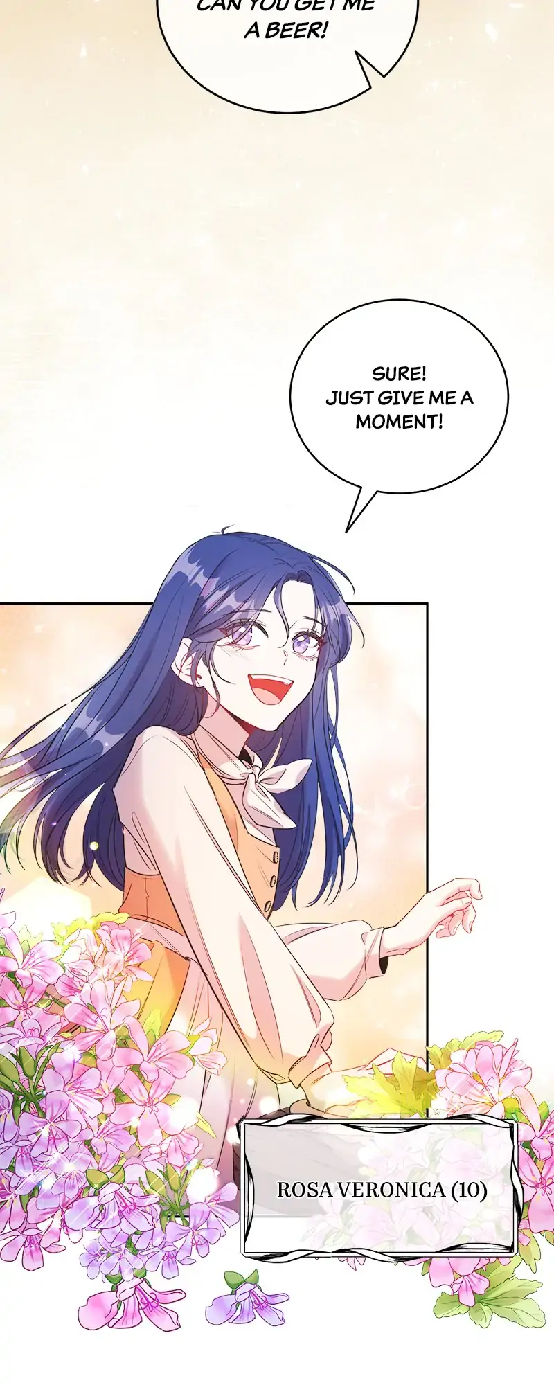 The Second Male Lead Is Actually a Girl Chapter 1 Page 6