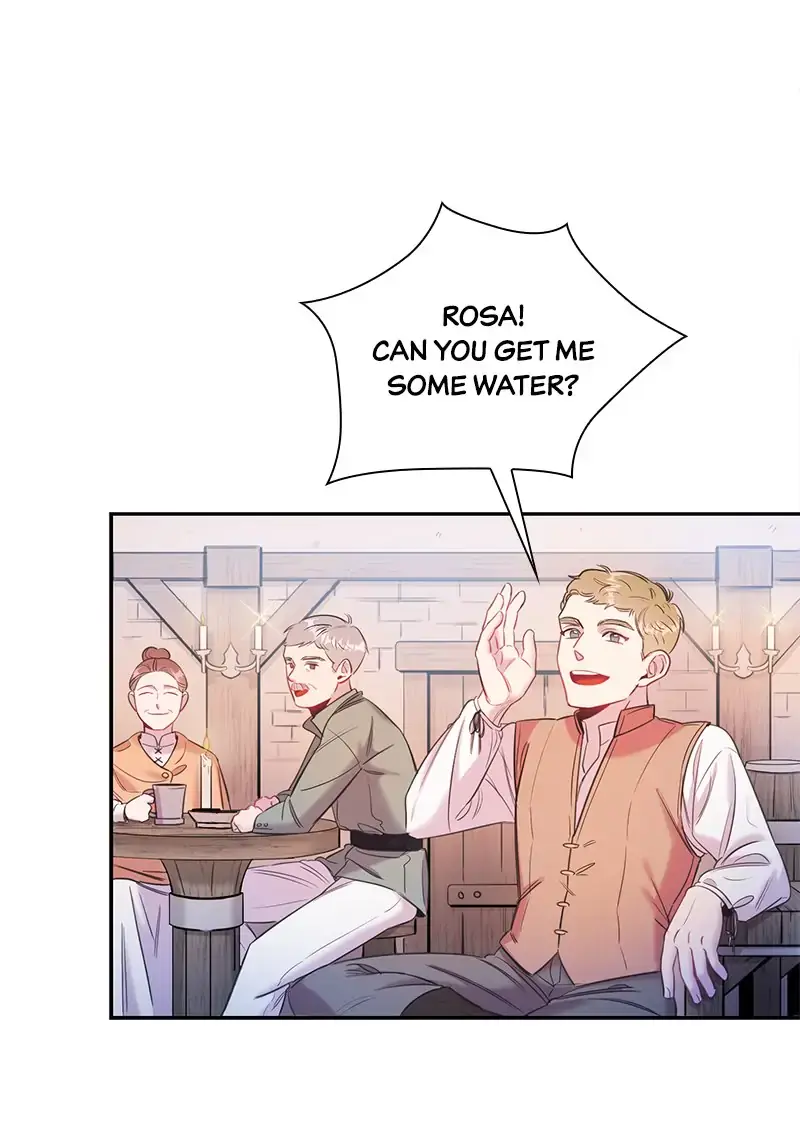 The Second Male Lead Is Actually a Girl Chapter 1 Page 7