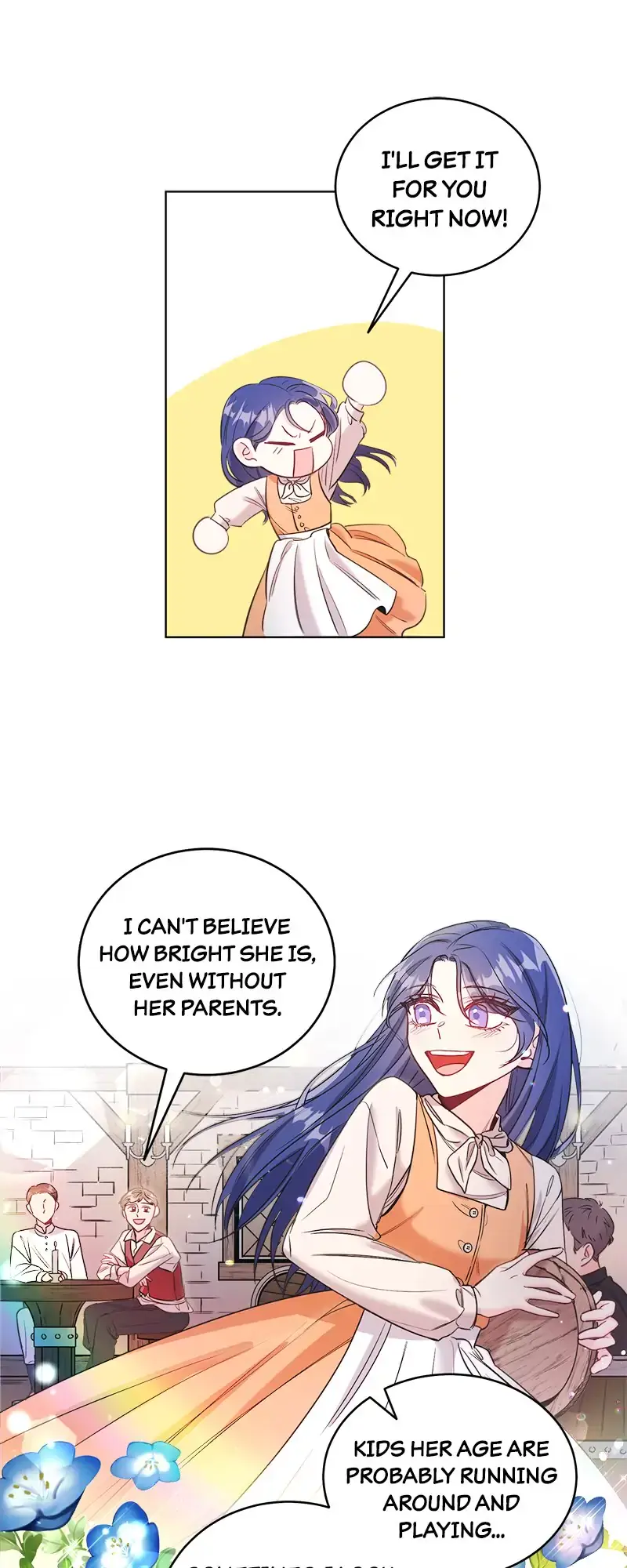 The Second Male Lead Is Actually a Girl Chapter 1 Page 8