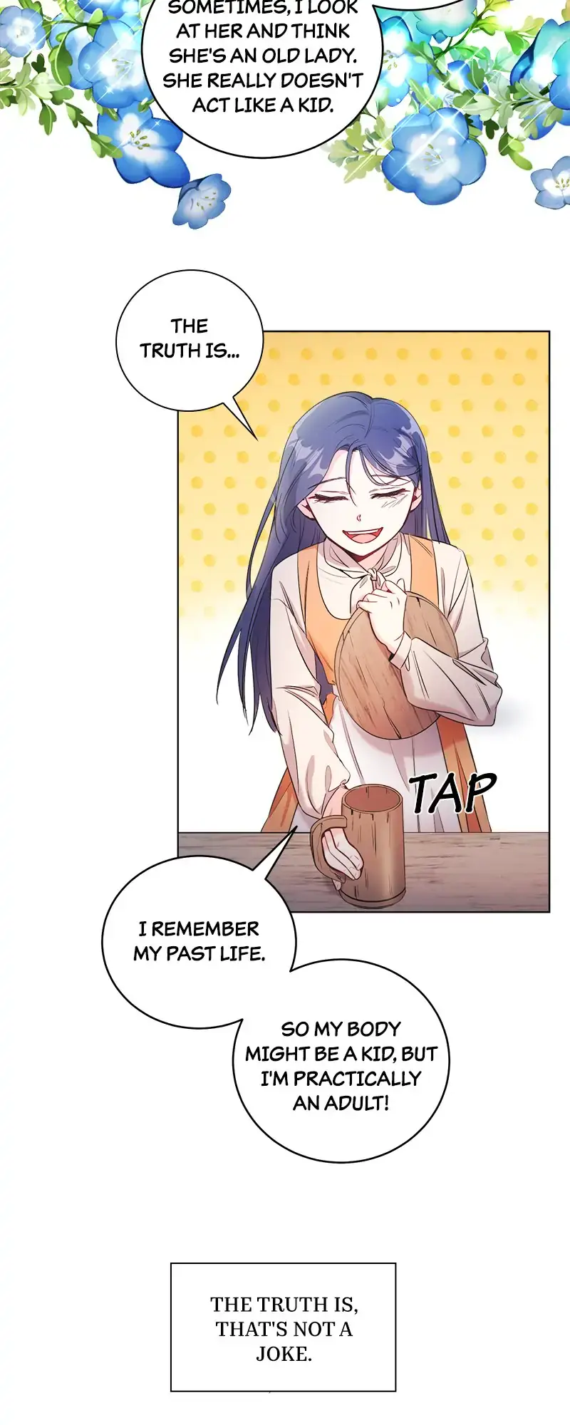 The Second Male Lead Is Actually a Girl Chapter 1 Page 9