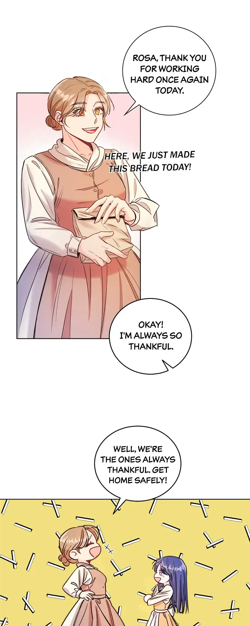 The Second Male Lead Is Actually a Girl Chapter 1 Page 10