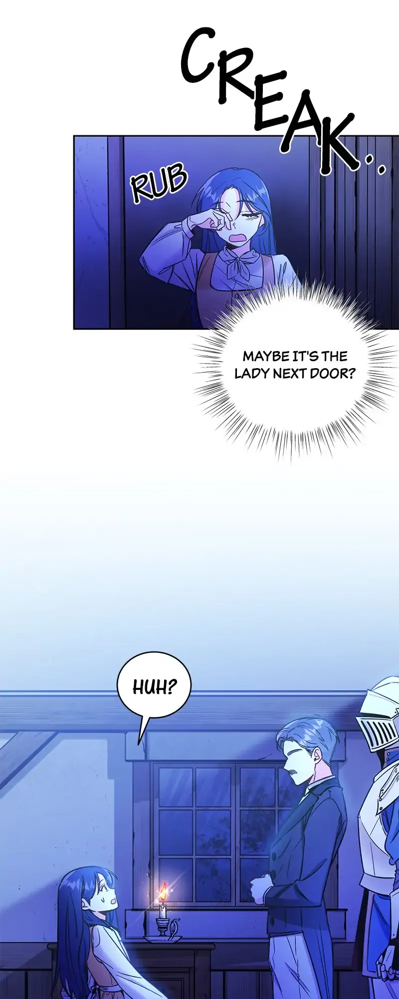The Second Male Lead Is Actually a Girl Chapter 1 Page 17