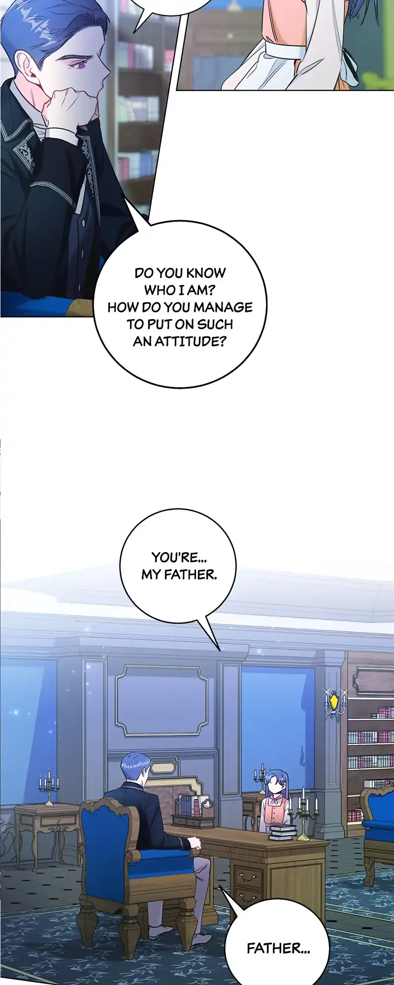 The Second Male Lead Is Actually a Girl Chapter 1 Page 23