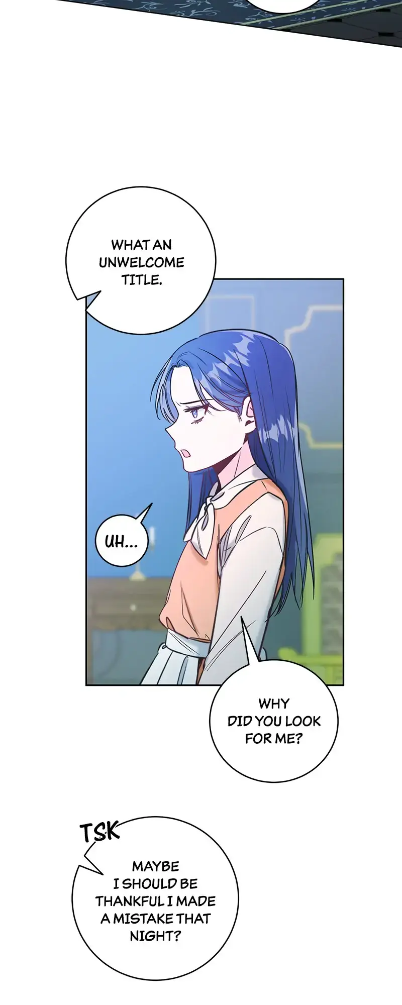The Second Male Lead Is Actually a Girl Chapter 1 Page 24