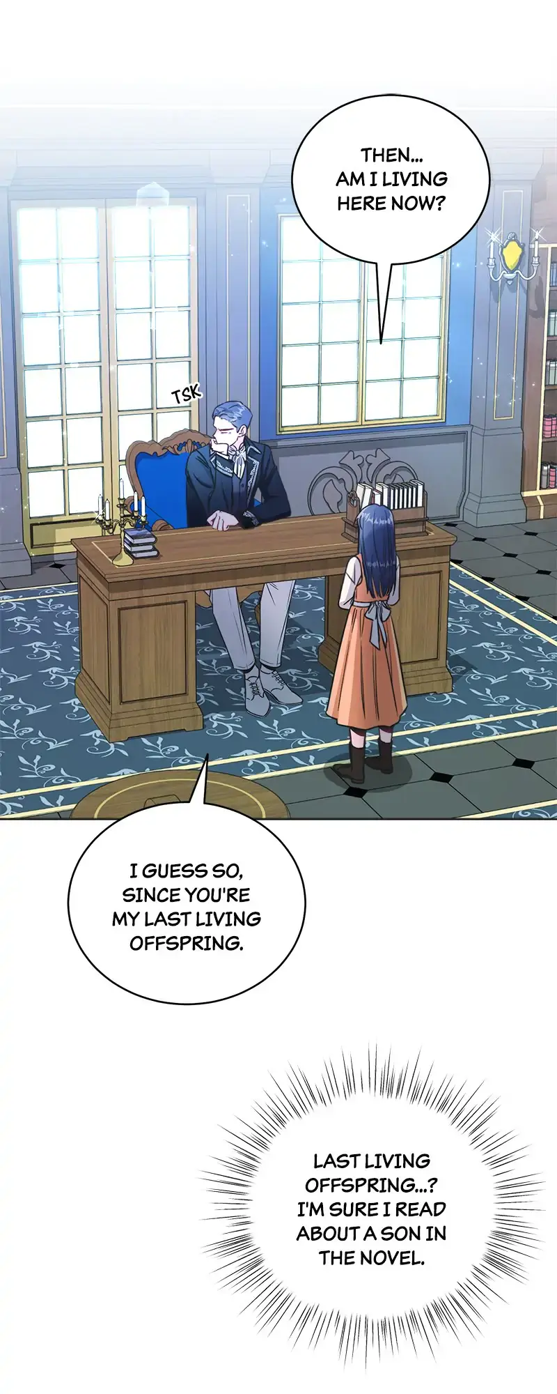 The Second Male Lead Is Actually a Girl Chapter 1 Page 26