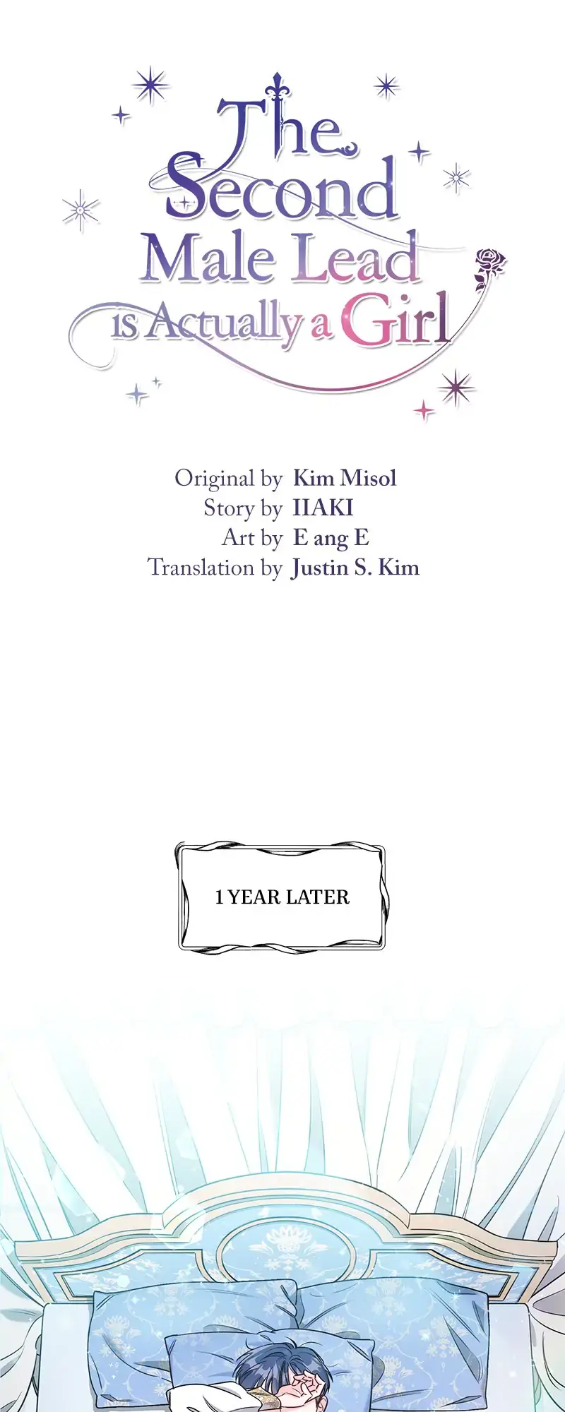 The Second Male Lead Is Actually a Girl Chapter 1 Page 31