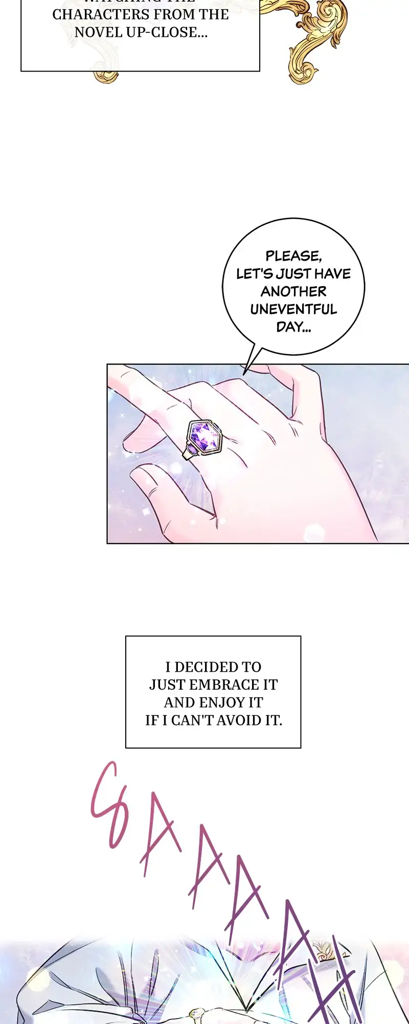 The Second Male Lead Is Actually a Girl Chapter 1 Page 33