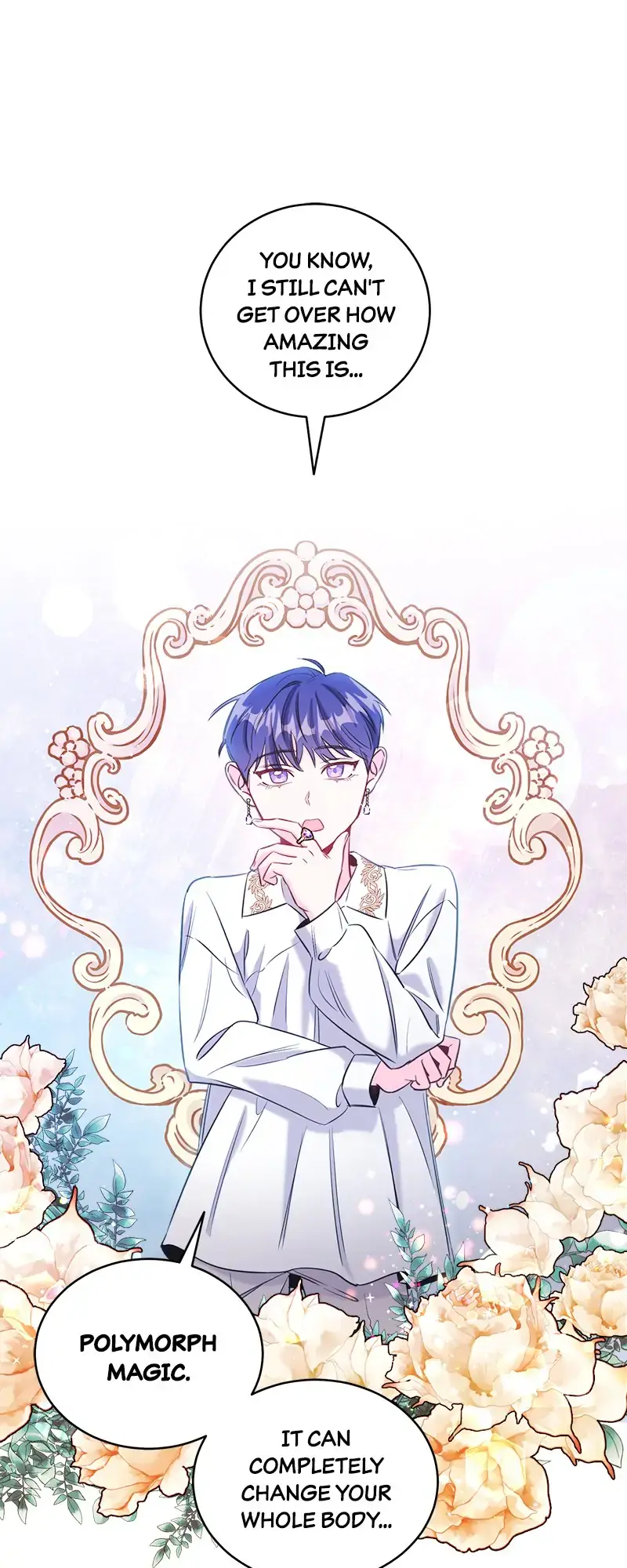 The Second Male Lead Is Actually a Girl Chapter 1 Page 35