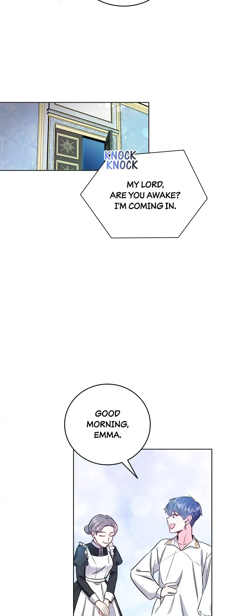 The Second Male Lead Is Actually a Girl Chapter 1 Page 36