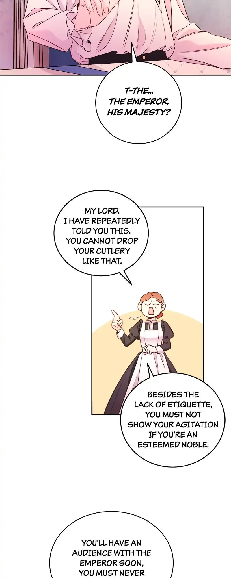 The Second Male Lead Is Actually a Girl Chapter 1 Page 39