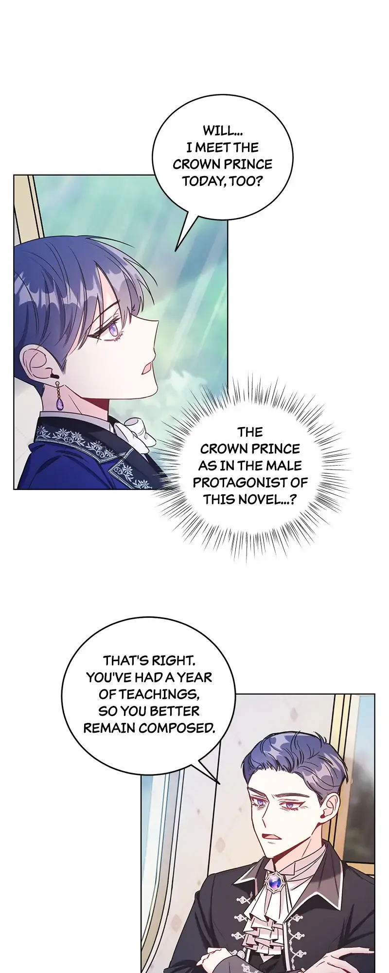 The Second Male Lead Is Actually a Girl Chapter 1 Page 42