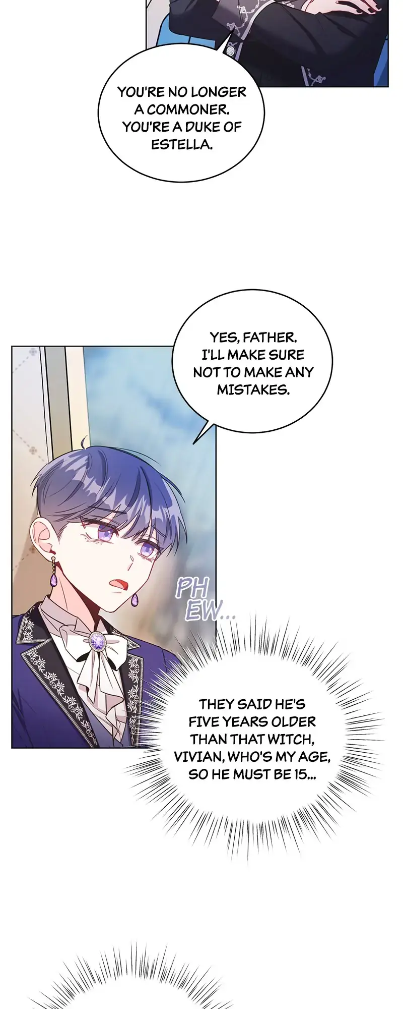 The Second Male Lead Is Actually a Girl Chapter 1 Page 43
