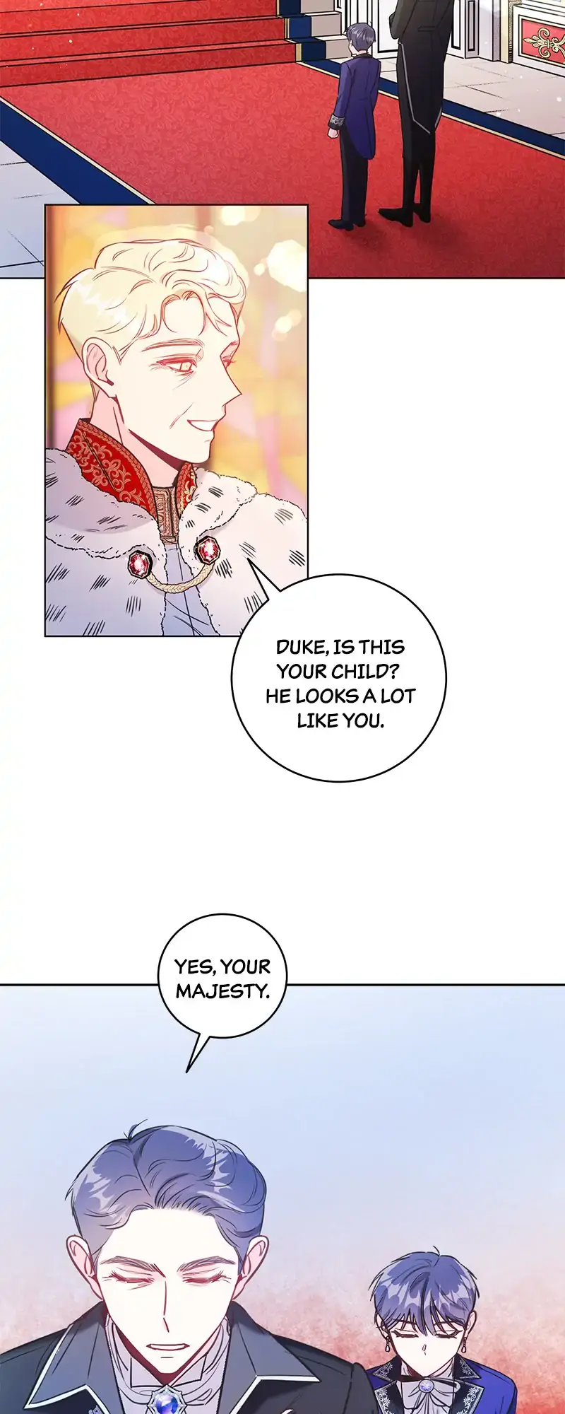 The Second Male Lead Is Actually a Girl Chapter 1 Page 46