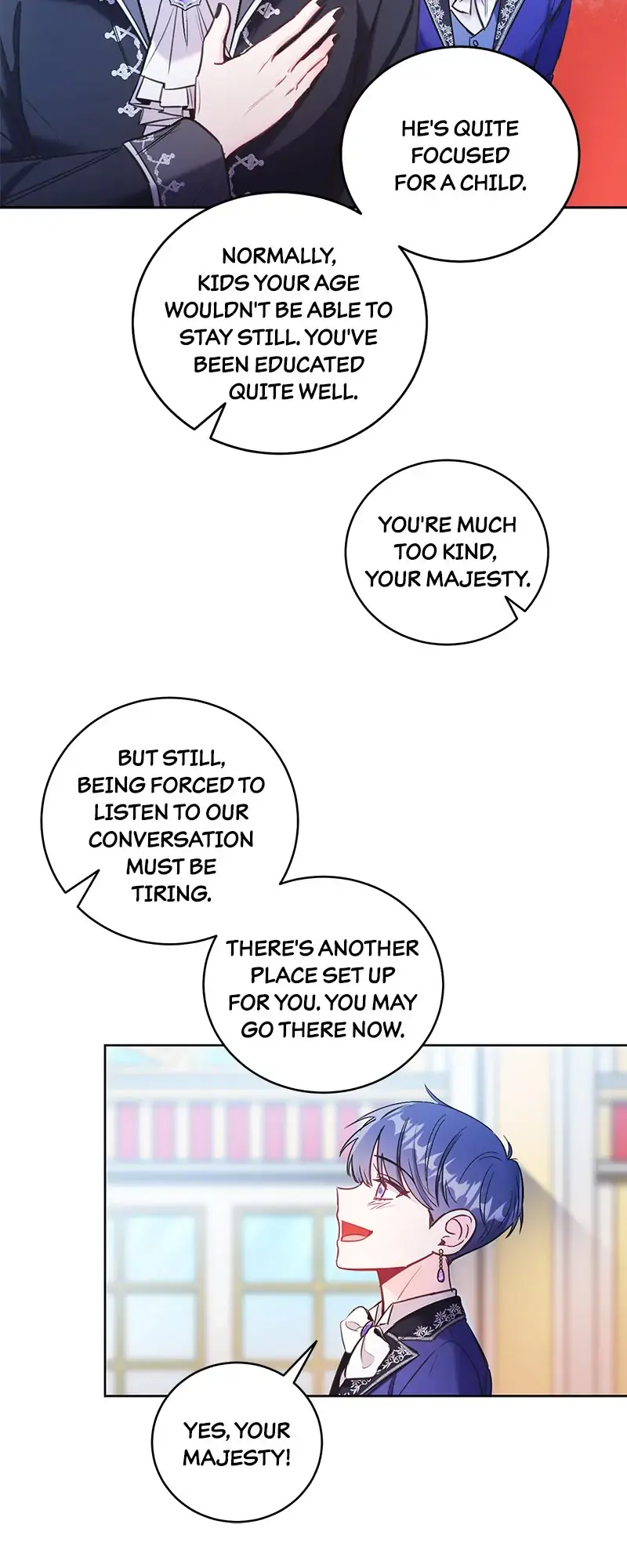 The Second Male Lead Is Actually a Girl Chapter 1 Page 47