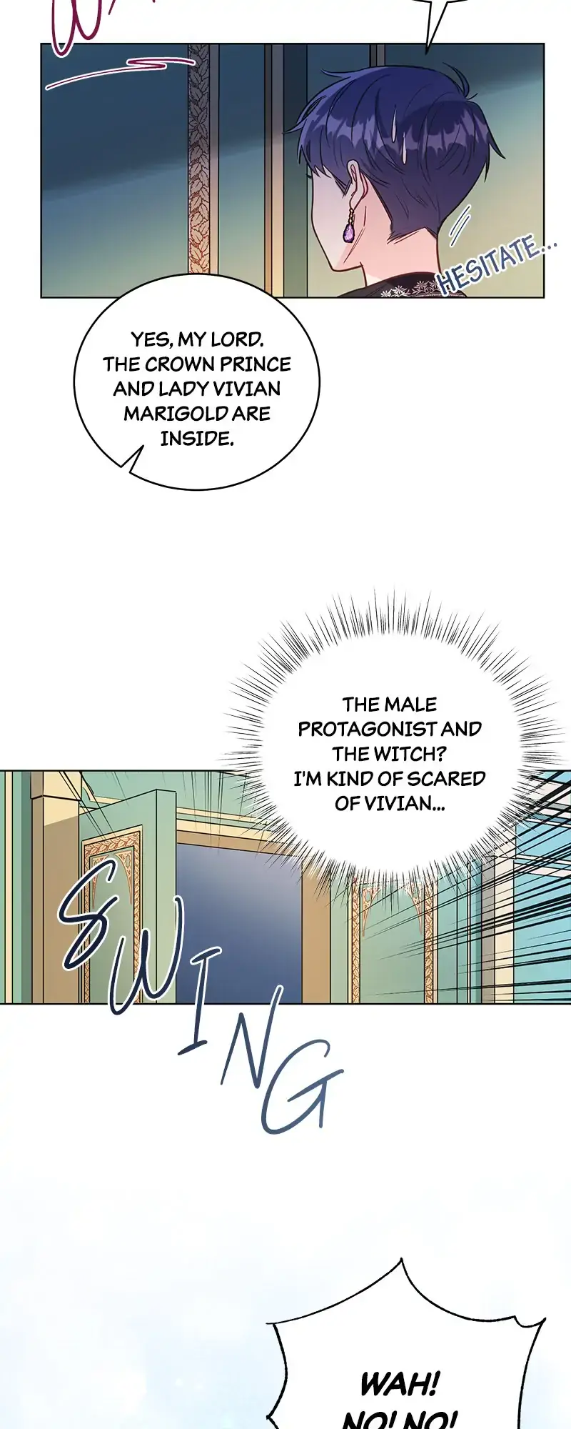 The Second Male Lead Is Actually a Girl Chapter 1 Page 49