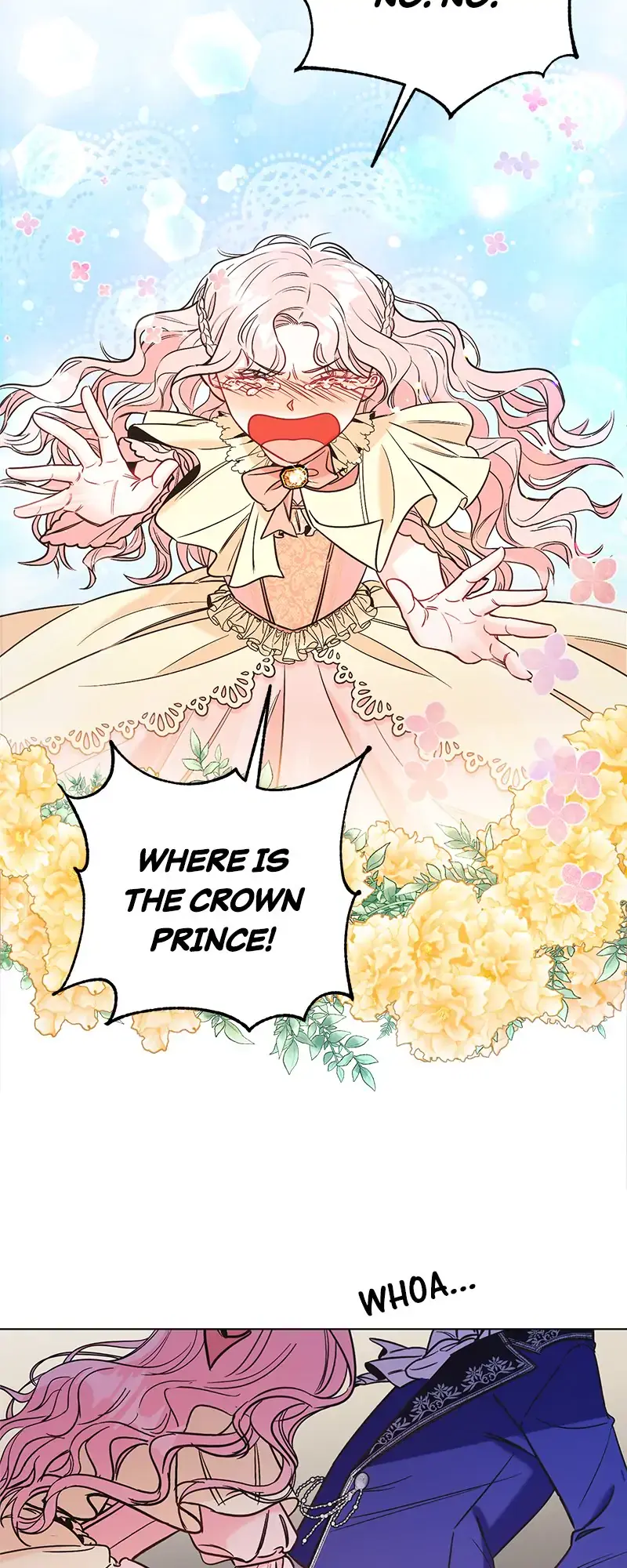 The Second Male Lead Is Actually a Girl Chapter 1 Page 50