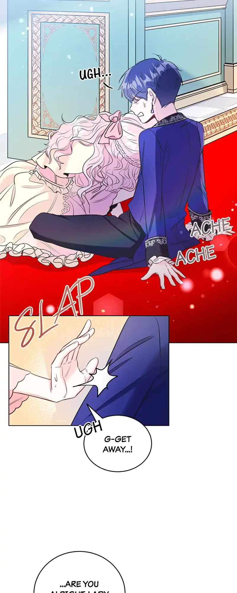The Second Male Lead Is Actually a Girl Chapter 1 Page 52