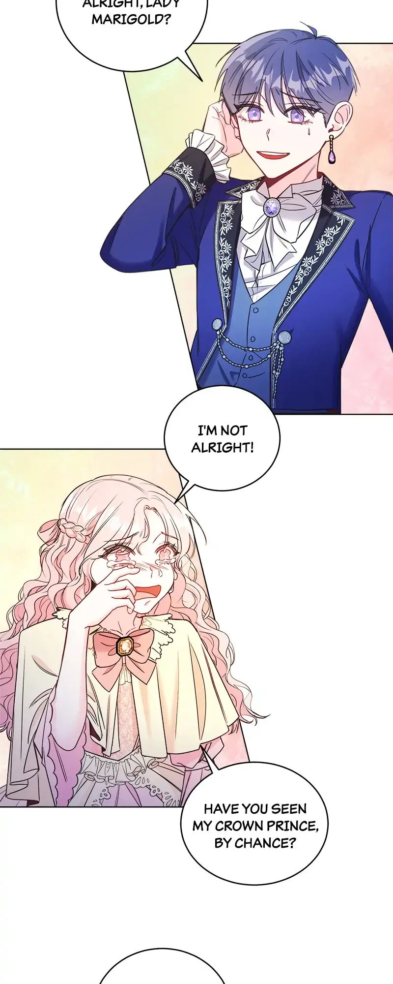 The Second Male Lead Is Actually a Girl Chapter 1 Page 53