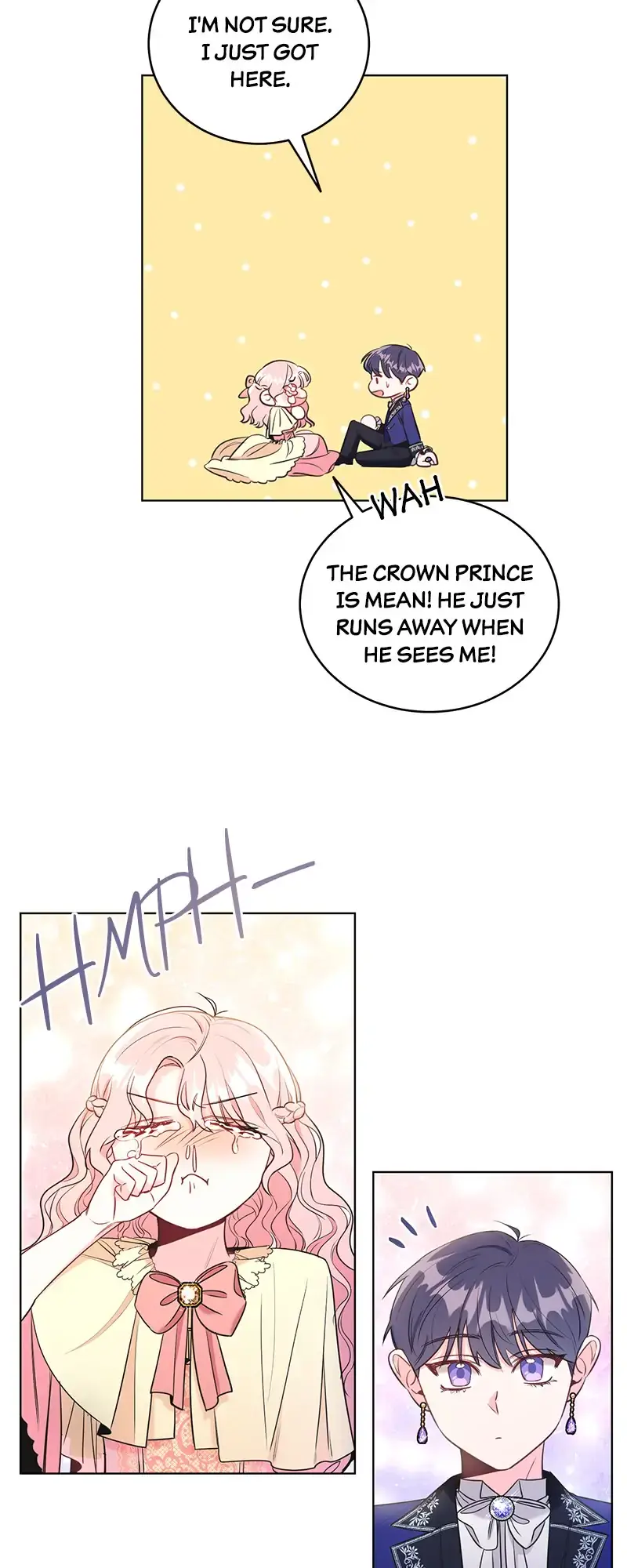 The Second Male Lead Is Actually a Girl Chapter 1 Page 54