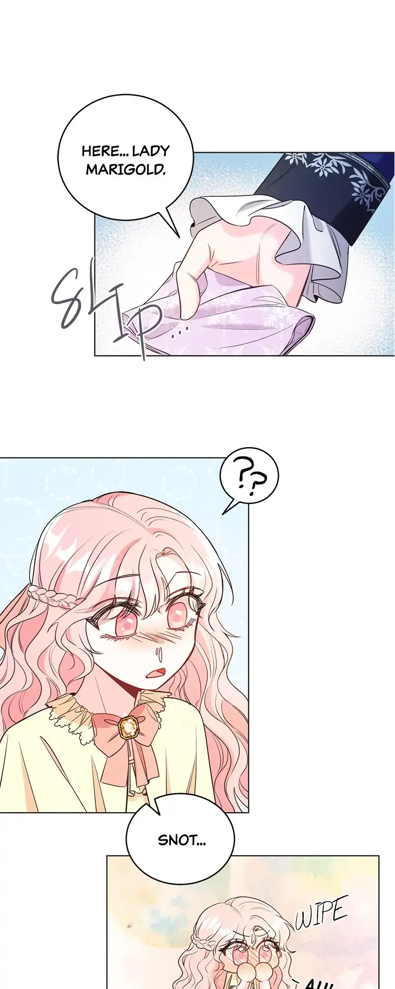The Second Male Lead Is Actually a Girl Chapter 1 Page 55