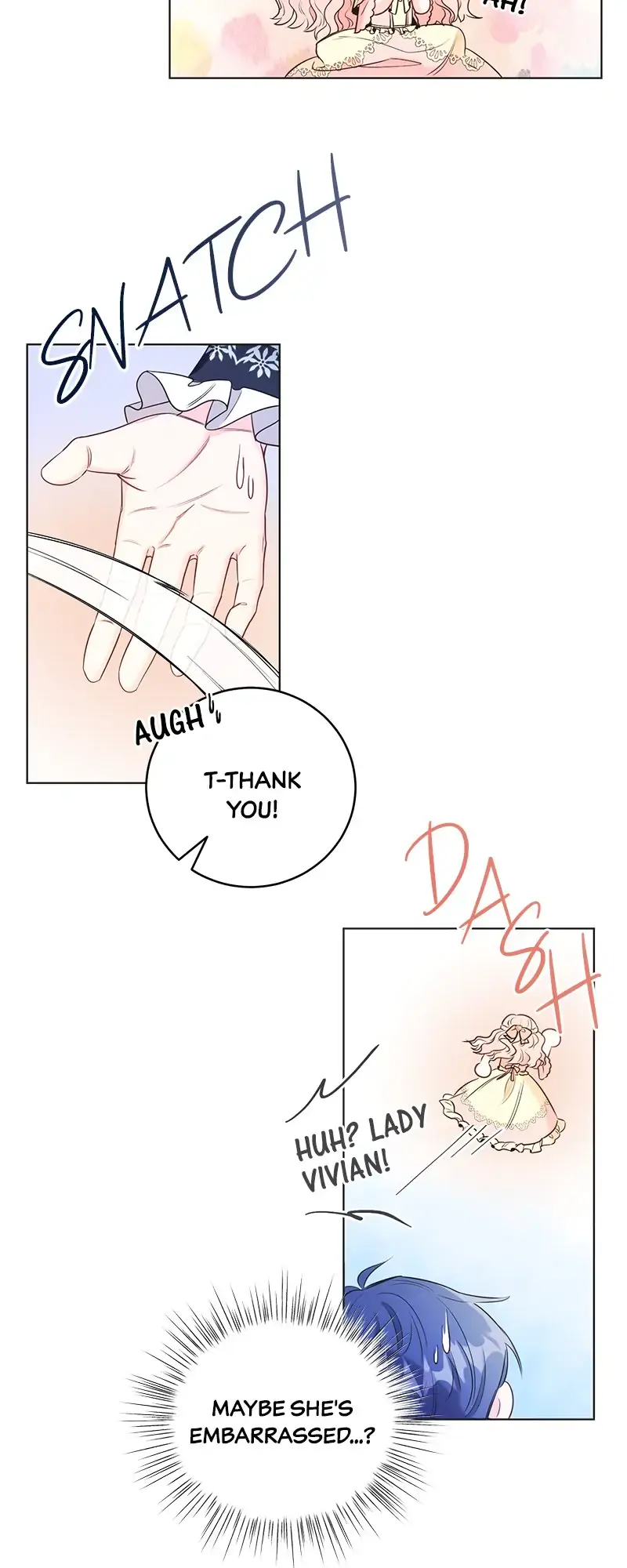The Second Male Lead Is Actually a Girl Chapter 1 Page 56