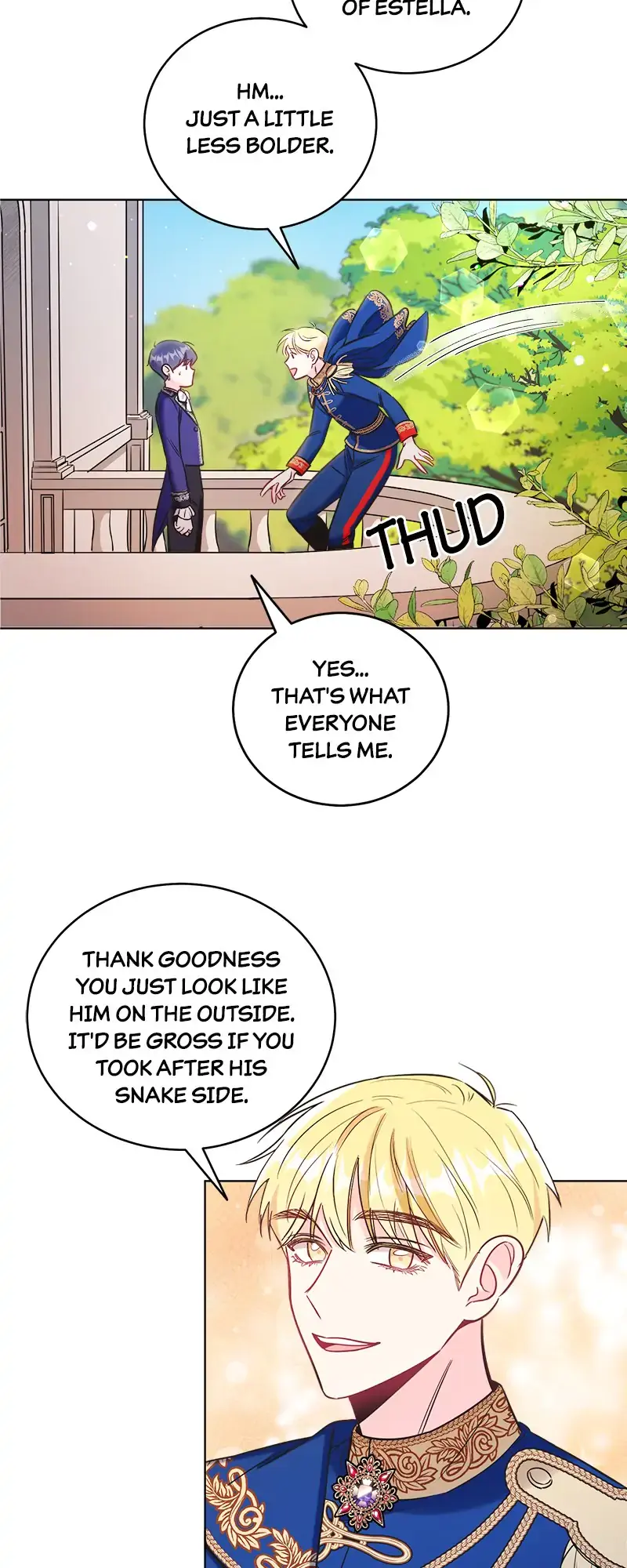 The Second Male Lead Is Actually a Girl Chapter 1 Page 64