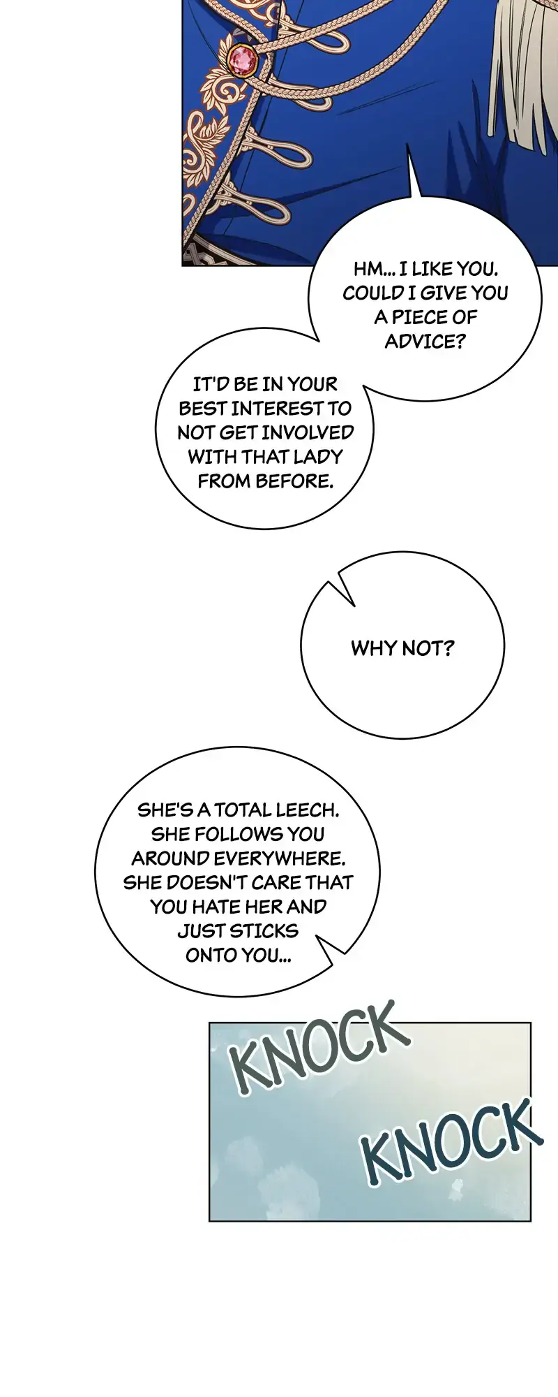 The Second Male Lead Is Actually a Girl Chapter 1 Page 65
