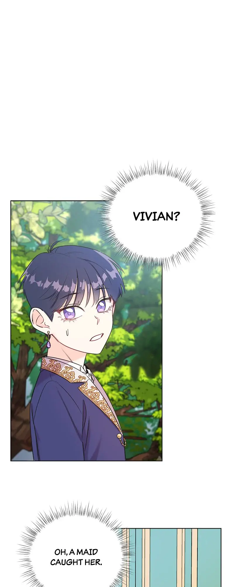 The Second Male Lead Is Actually a Girl Chapter 2 Page 2