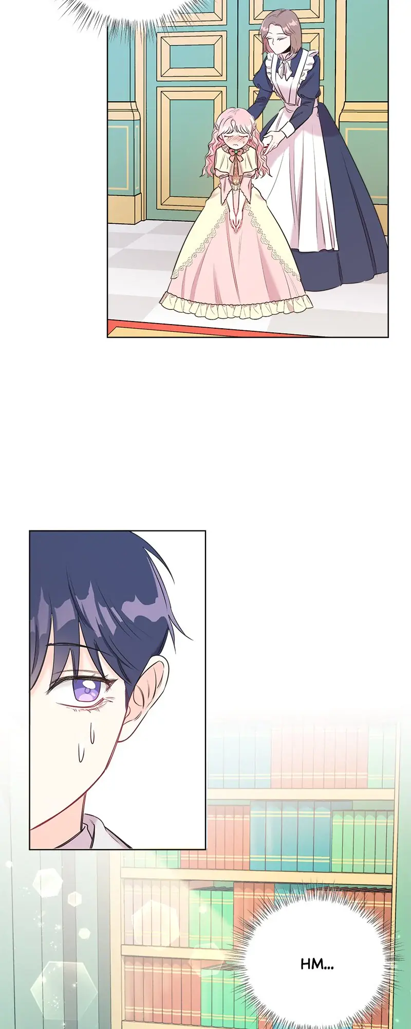 The Second Male Lead Is Actually a Girl Chapter 2 Page 3