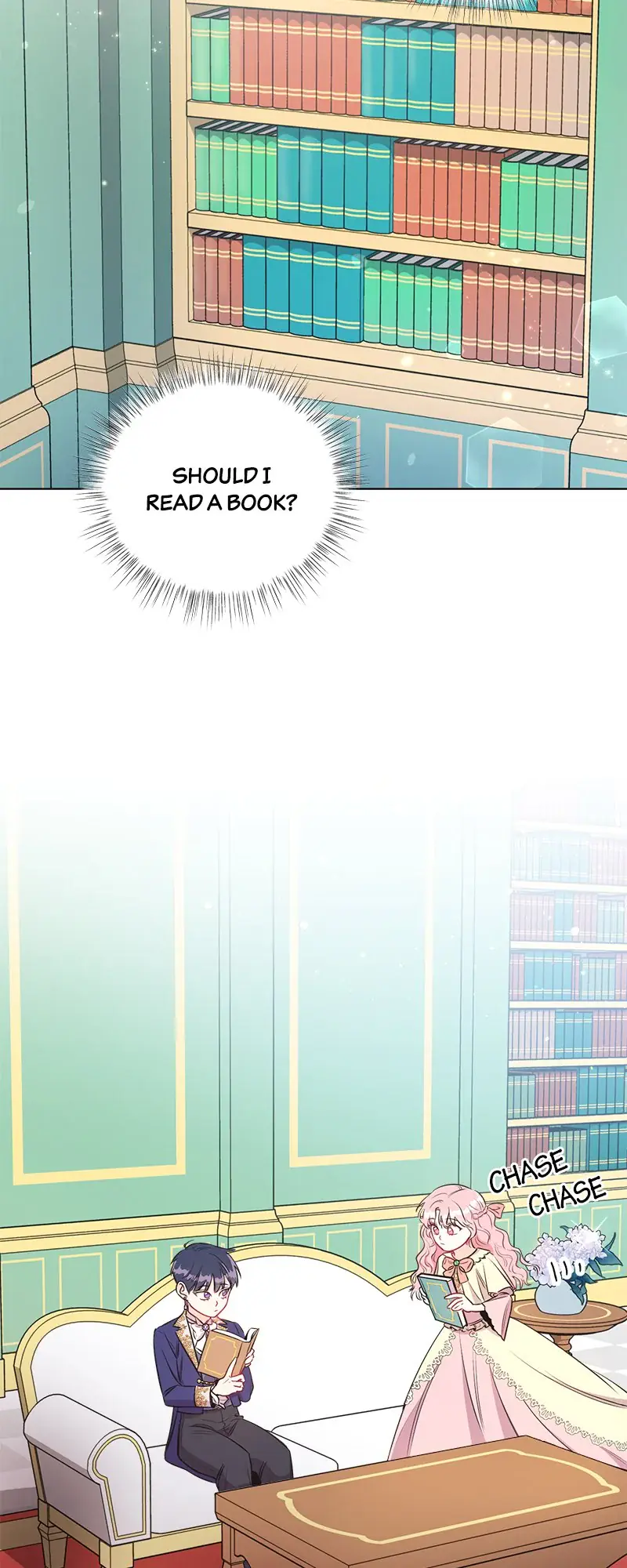 The Second Male Lead Is Actually a Girl Chapter 2 Page 4
